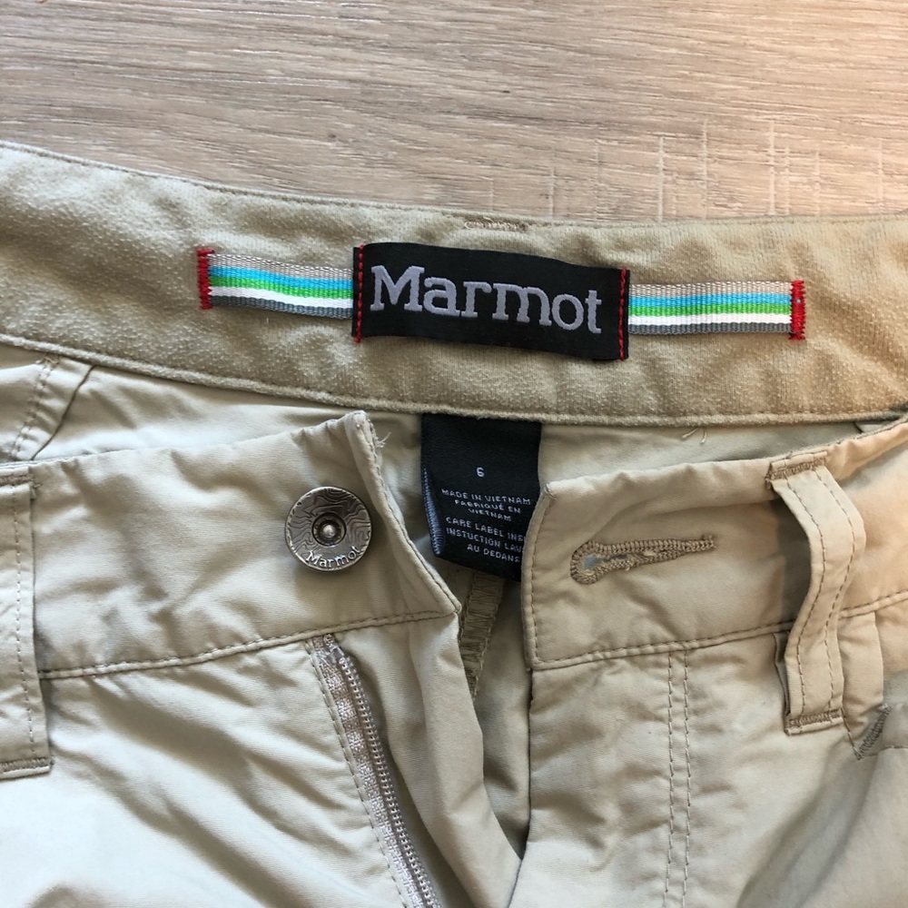 Marmot pants